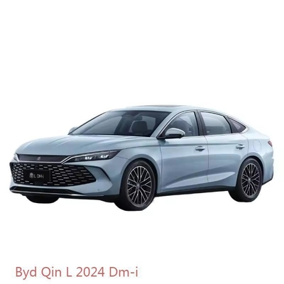 2024 BYD Qin L Plus エネルギーコンパクトハイブリッド電気自動車 1.5L 110馬力 L4 EVカー