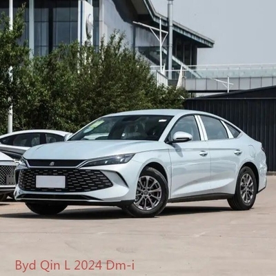 2024 BYD Qin L Plus エネルギーコンパクトハイブリッド電気自動車 1.5L 110馬力 L4 EVカー