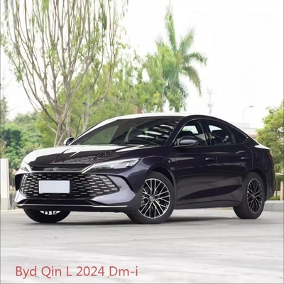 2024 BYD Qin L Plus エネルギーコンパクトハイブリッド電気自動車 1.5L 110馬力 L4 EVカー