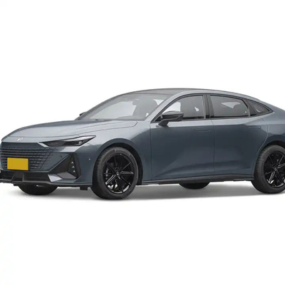 オート・チャング・プライムユニ-V インテリジェント・IDD 5人座電動車