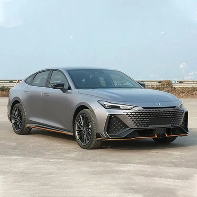 オート・チャング・プライムユニ-V インテリジェント・IDD 5人座電動車