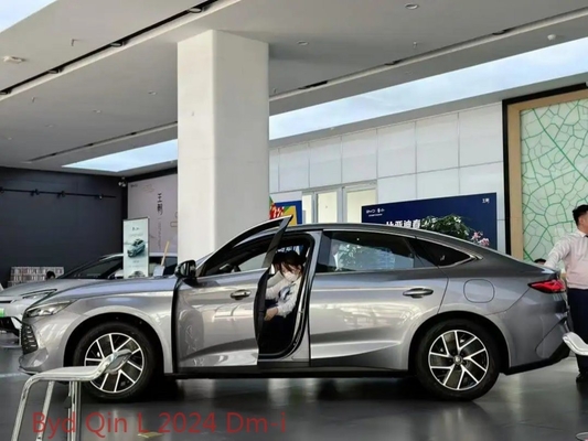 2024 Byd Qin L Dm-I 高コスト性能と軽量性のある小型セダン自動車