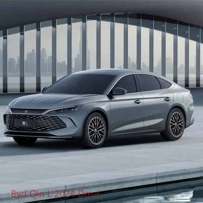 Byd Qin L Dm-I 2024 80km 120km エネルギー車両 フロント 4 リア 2 オズベキスタン