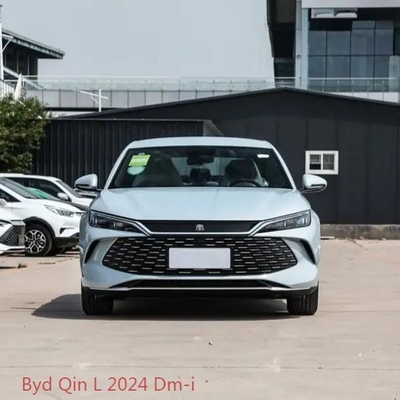 Byd Qin L Dm-I 2024 80km 120km エネルギー車両 フロント 4 リア 2 オズベキスタン