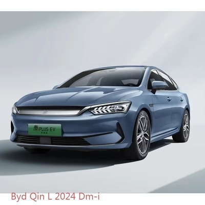 Byd Qin L Dm-I 2024 80km 120km エネルギー車両 フロント 4 リア 2 オズベキスタン