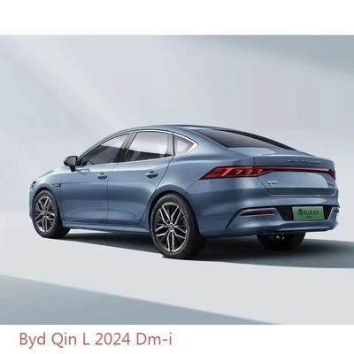 Byd Qin L Dm-I 2024 80km 120km エネルギー車両 フロント 4 リア 2 オズベキスタン