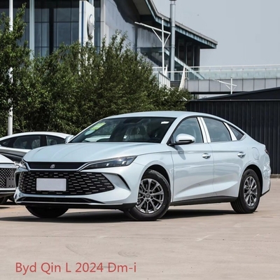 Byd Qin L Dm-I 2024 80km 120km エネルギー車両 フロント 4 リア 2 オズベキスタン