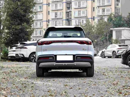2024 Byd Yuan 上昇401km SUV 電気自動車 輪盤距離2620mm カーブ質量1540Kg