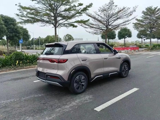 2024 Byd Yuan 上昇401km SUV 電気自動車 輪盤距離2620mm カーブ質量1540Kg
