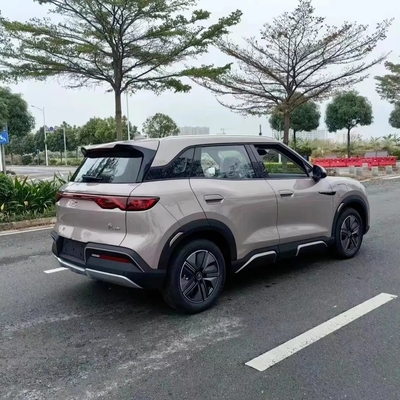 290 Nm 最大トルク 純電気 2024 BYDソングプラス EV 605 Km Range SUV アルマチ