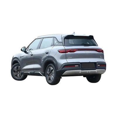 290 Nm 最大トルク 純電気 2024 BYDソングプラス EV 605 Km Range SUV アルマチ