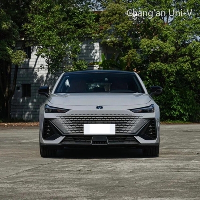 2023年 チャンガンユニ-V インテリジェント 電気 Idd プラグイン ハイブリッド 1.5t 113km コンパクトカー