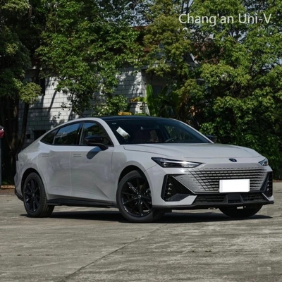 2023年 チャンガンユニ-V インテリジェント 電気 Idd プラグイン ハイブリッド 1.5t 113km コンパクトカー