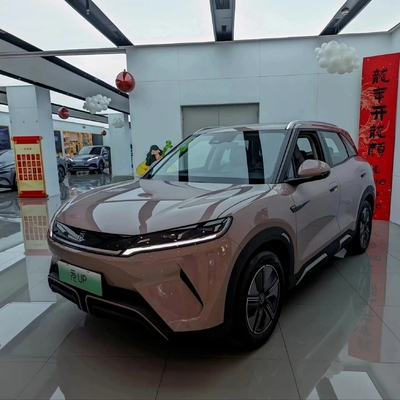 2024 Byd Yuan 上昇401km 走行距離 エネルギーカー 最大速度 Km/h 160 最大パワー Kw 130 177PS