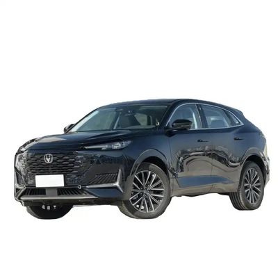 チェンガン・ユニ-K 2024 自動車 ブラック・セダン愛好家の理想的な選択