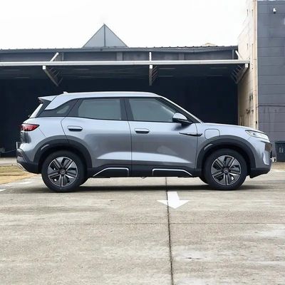 純電動 177 PS 電動モーター バイド Yuanアップ EV と 4310*1830*1675mm サイズ