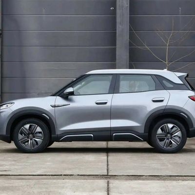 純電動 177 PS 電動モーター バイド Yuanアップ EV と 4310*1830*1675mm サイズ