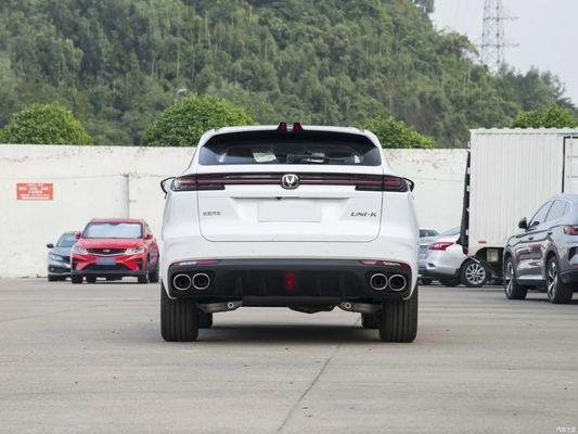 2024年 チャンガンユニ-K 2.0t 汽油SUV カー パーソナライゼーション・アフターセールスサービス