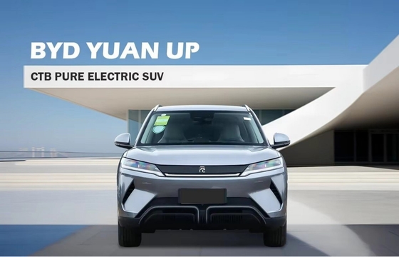SUV バイド・ユーアン アップ ホーム ロングレンジ 401キロ 2024 電動車 高速ミニSUV