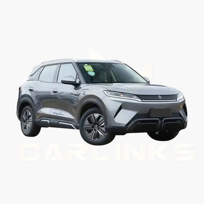 2024 EV Fwd 純電気走行距離401kmとエネルギー技術を持つ小型SUV