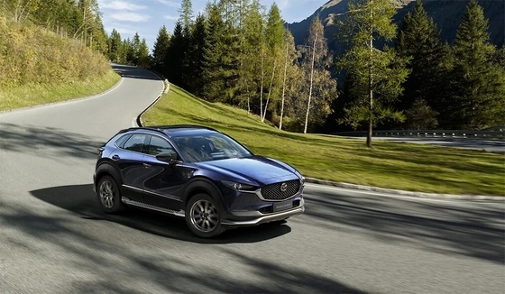 最新の2023年 チャンプライム マツダ Cx-30EV 車 4輪5ドア5座電動車EV SUV