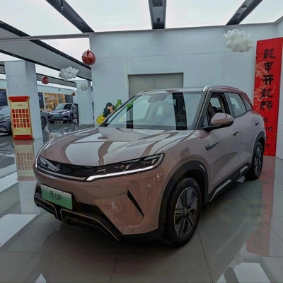 2024 BYD ユアン 5 ドア 5 席 SUV 電動車 401km 走行距離リーダー版