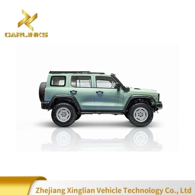 2024 タンク 300 2.0t ガソリン ガソリン 車 5人乗りのSUV 227馬力 L4エンジン