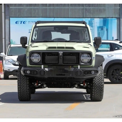 175km/h 最大速度 2024 Tank 300 2.0t コンカナー SUV オフロード遠足用