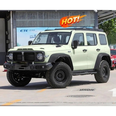 175km/h 最大速度 2024 Tank 300 2.0t コンカナー SUV オフロード遠足用