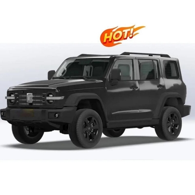 2024 GWM タンク 300 EV SUV 2.0t AWD チャレンジャー コンカバー トラベラー 最大パワー 167Kw