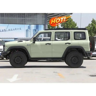 チェンチェンタンク300 2024 2.0t コンベーラー カーシート5と自動トランスミッションシステム