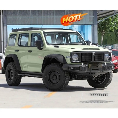 オートマティックタンク 300 2024 2.0t 8AT 4WD コンコーナー ガソリン コンパクトSUV 92号燃料