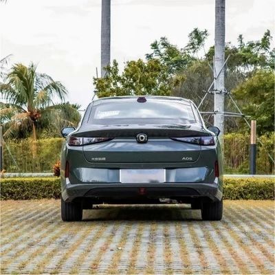 チャンガン・キウアン A05 70 PRO 145 空気ハイブリッド電気自動車 燃料と先進技術