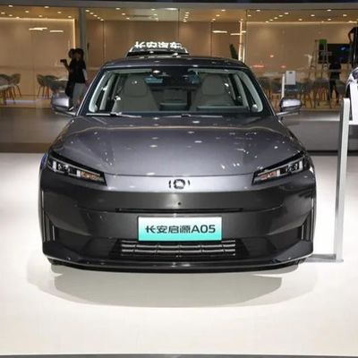 チャンガン・キウアン A05 70 PRO 145 空気ハイブリッド電気自動車 燃料と先進技術