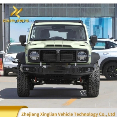 タンク300 4WD ガソリンオフロード 中古車2.0T チャレンジャー 排気量Ml 1967 黒