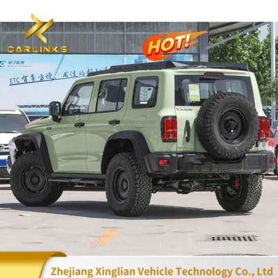 グレートウォールタンク 300 2024 2.0t 3周年限定版 SUV ツアーカー