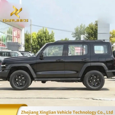 タンク300 2024 2.0t 8at 4WD コンコーナー ISO10012 認定のガソリンコンパクトSUV