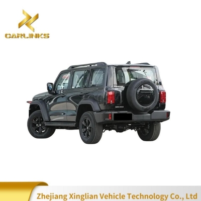 タンク300 2024 2.0t 8at 4WD コンコーナー ISO10012 認定のガソリンコンパクトSUV