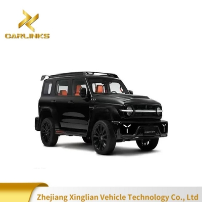 タンク300 2024 2.0t 8at 4WD コンコーナー ISO10012 認定のガソリンコンパクトSUV