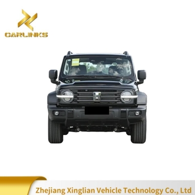 タンク300 2024 2.0t 8at 4WD コンコーナー ISO10012 認定のガソリンコンパクトSUV