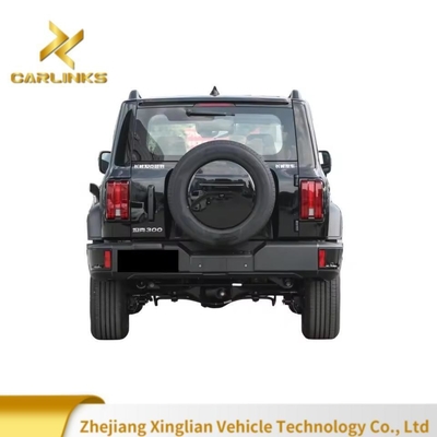 2024 タンク 300 4WD オフロードSUV ロック スーパー オフロード 中国車 2.0T 中古車 SUV 4X4