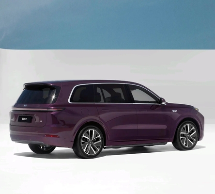SUV カスタマイズ 2023 リー・オート・リシアン アイデアル L7 エア・プロ・マックス 急速充電 1315km ロングレンジ エレブカー