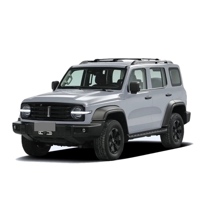 中国のタンク300SUV 2.0t 227PS L4 8at カスタムモデルカー 黒外装色