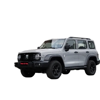 中国のガソリンSUV 2023 チャンチェンタンク300 2.0t 02 機械式ブレーキシステム