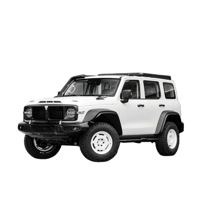 中国のガソリンSUV 2023 チャンチェンタンク300 2.0t 02 機械式ブレーキシステム