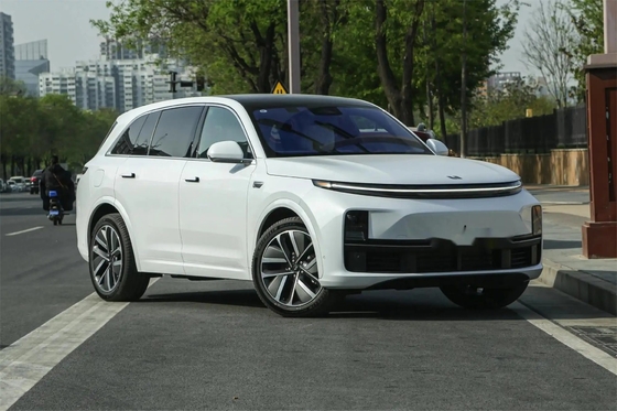 燃料電動 Lixiang Li L7 2023 電気自動車 機械式ブレーキシステムと性能