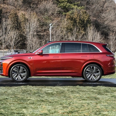 2023年 立信L7 中国製エネルギー車両 ロシア カーキスタン キルギスタン 5ドア5席SUV