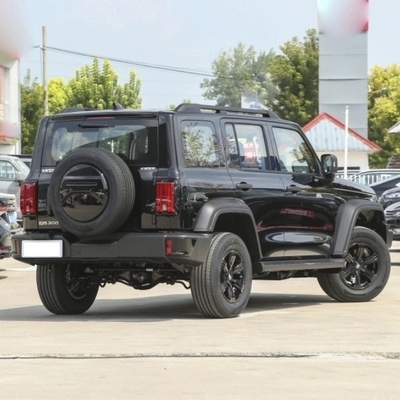 ISO10012認定左方向タンク300 SUV 2024モデル 2.0t Cuirass 02 ガソリンカー
