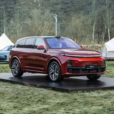 リオートL7 2023版 発売 エア フラグシップ版 純電動 高級SUV