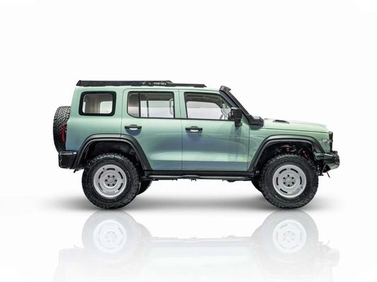 オープン・ボディタイプ カスタマイズ グランド・ウォール・タンク 300 2023 オフロード2.0t 強い騎兵 02